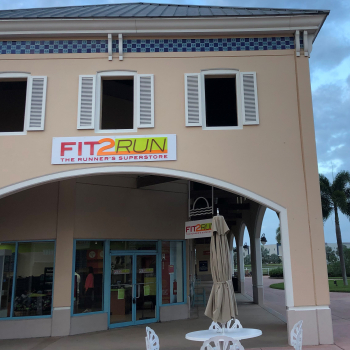 Fit2Run, The Runner's Superstore - Ellenton